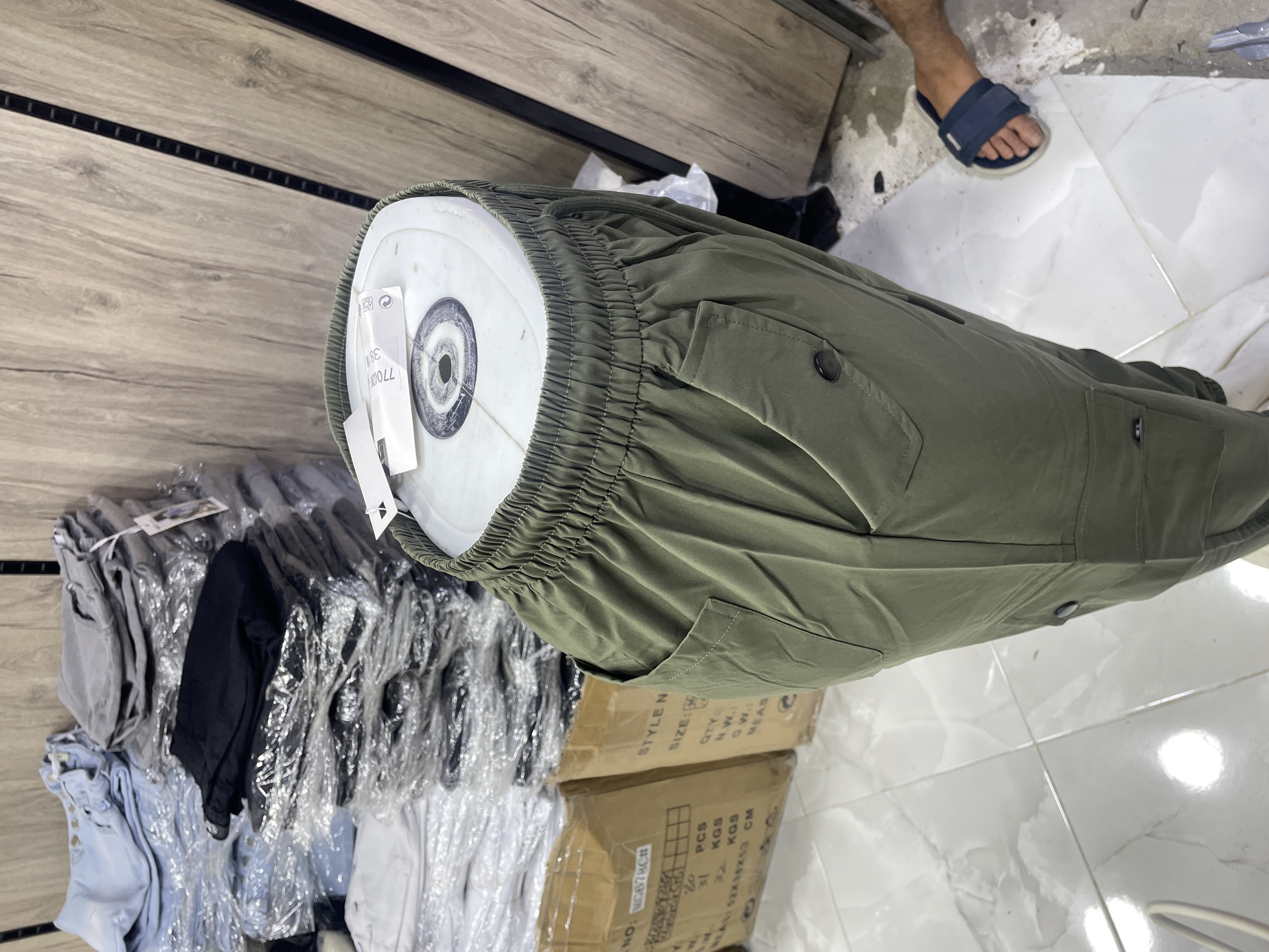 Pantalon Cargo - صورة 3