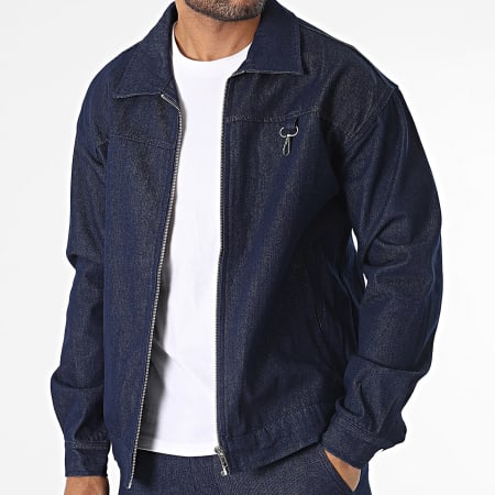 أونسمبل جينز  رجالي - أخر صيحات الموضة الفرنسية - صورة 7