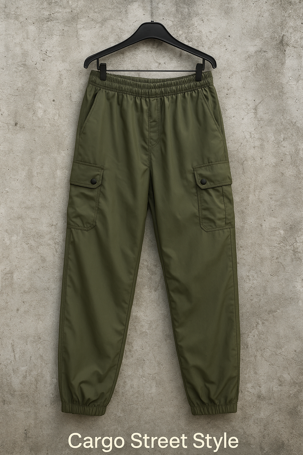 Pantalon Cargo